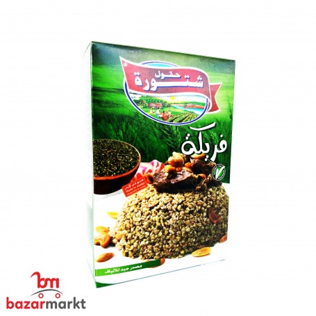 Freekeh Chtoura 700Gr