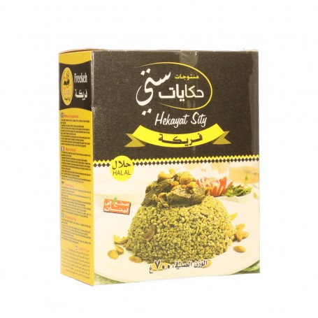 Freekeh Hekayat 700Gr