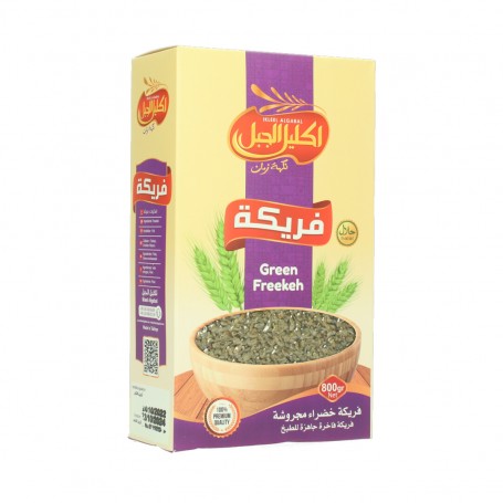 Freekeh IKLEEL ALGABAL 800Gr