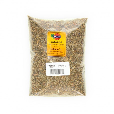 Freekeh Sallora 900Gr