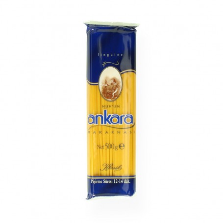 Nudeln Linguine Spaghetti Ankara 500Gr