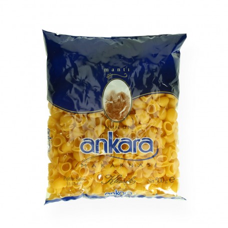 Makkaroni Manti Ankara 500Gr
