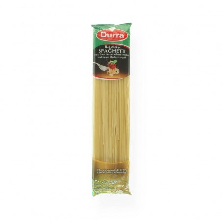 Makkaroni Spaggiti Durra 300Gr