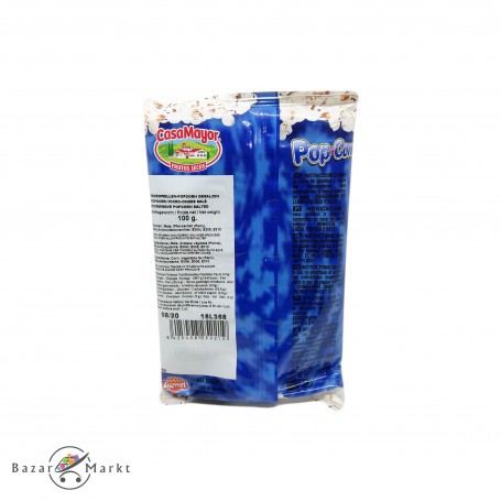 Mikrowelle Gesalzen Popcorn 100 Gr