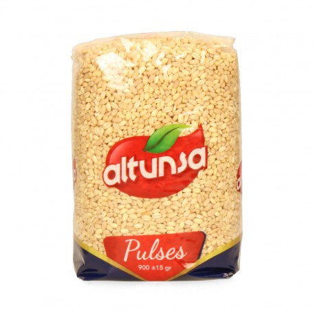 Pealed wheat alTunsa  900Gr