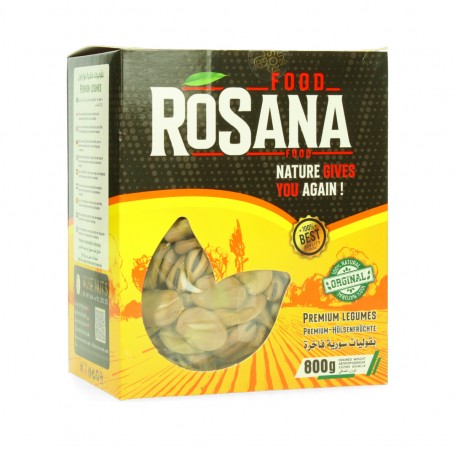 dicke Ackerbohnen RoSana 800Gr
