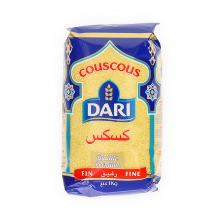 COUSCOUS  fine DARI 1000Gr