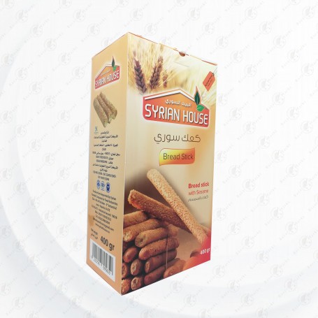 Bread Sticks Syrian House 400Gr