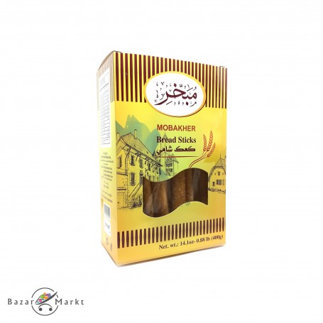 Brotstäbchen Al Mobakher 400Gr
