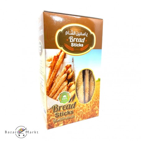 Bread Sticks Yasmin Al Sham 400Gr