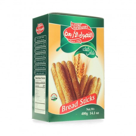 Bread Sticks Four Seasons400Gr