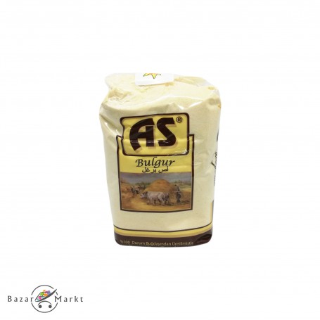 Grieß Gemahlen Ass 800Gr