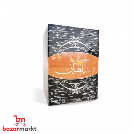 بخور سلطان أرض الزعفران 50 غرام