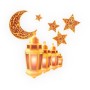 Ramadan-Dekor 9st