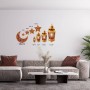 Ramadan-Dekor 9st