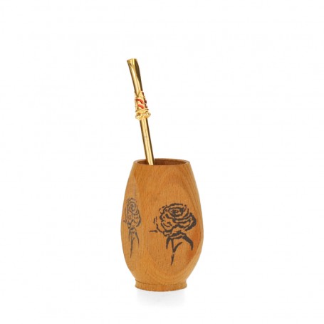 Matte woodCup Extra