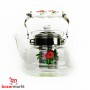 Glas Tee Krug 1400Ml Liter
