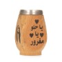 Matte woodCup Extra