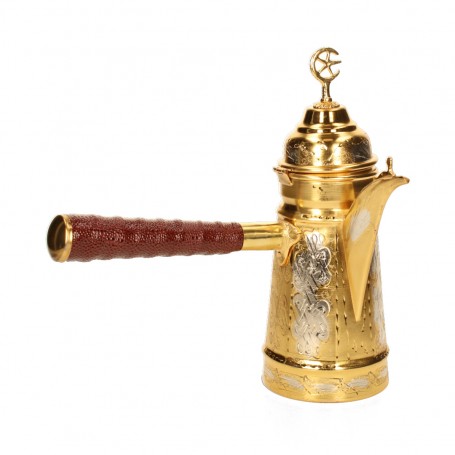 Arabisch Kaffee dallah 4