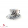 Arabic Coffee Cups 6 Piece