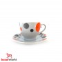 Arabic Coffee Cups 6 Piece