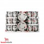 Arabic Coffee Cups 12 Piece