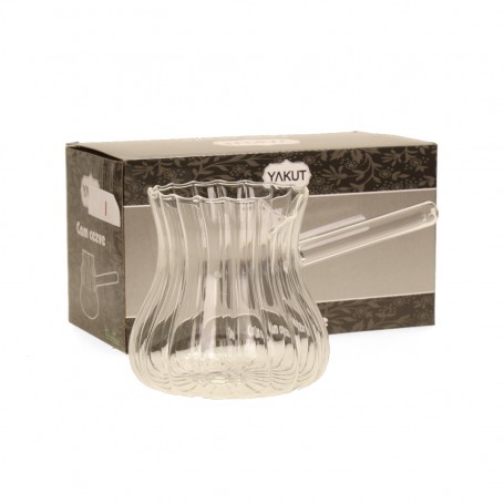 Turkish Coffee dallah Glas 450ml