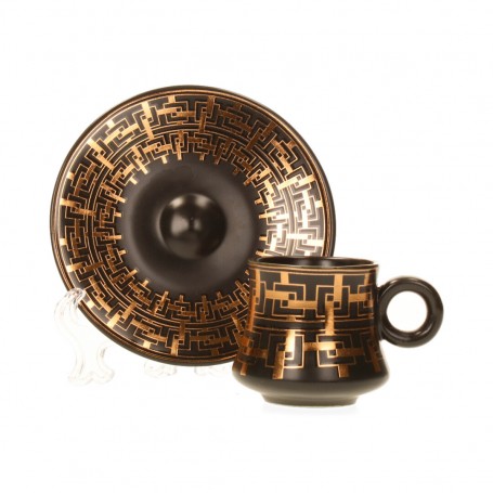 Arabische Kaffee Tassen 6 Stück