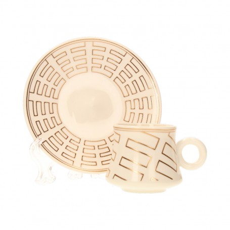 Arabic Coffee Cups 6 Pieces