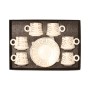Arabic Coffee Cups 6 Pieces