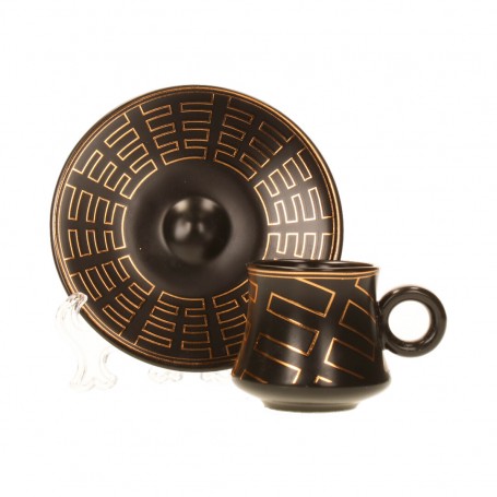 Arabic Coffee Cups 6 Pieces