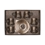 Arabic Coffee Cups 6 Pieces