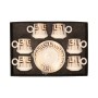 Arabic Coffee Cups 6 Pieces