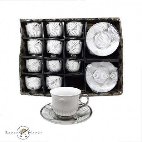 Kaffee Tassen 12 Stücke