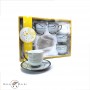 Arabic Coffee Cups 6 Piece