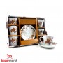 Arabic Coffee Cups 6 Piece