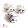 Arabic Coffee Cups 6 Piece