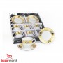 Arabische Kaffee Tassen 6 Stück