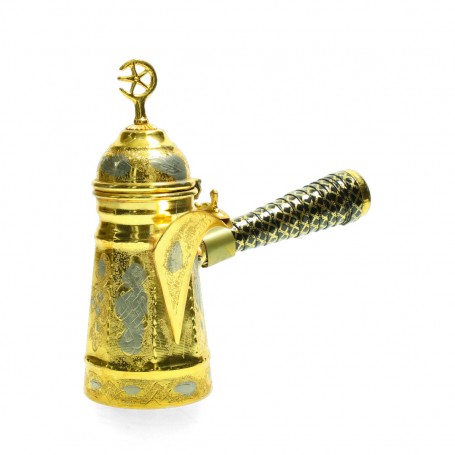 Arabic Coffee dallah 02