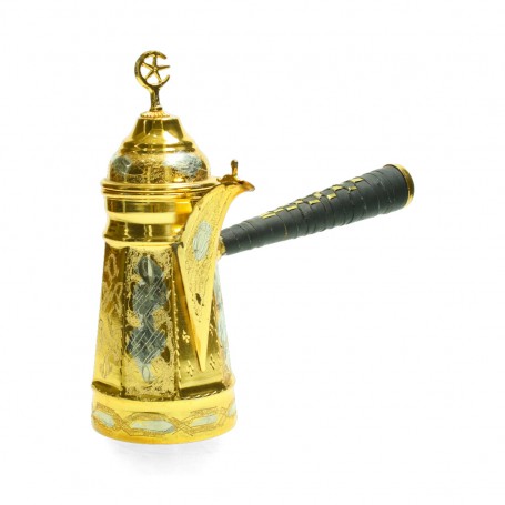 Arabic Coffee dallah 04