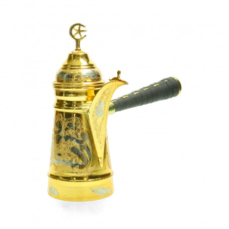 Arabic Coffee dallah 04