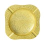 Messing Aschenbecher 15*15cm