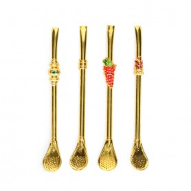 Mate Straw copper 1 Piece