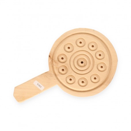 Maamoul Mold wood