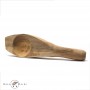 Kubbah form aus Holz