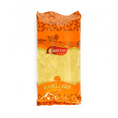 Bulgur Fein MAYYAS 900Gr