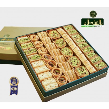 Baklawa Al Sultan 350 Gr