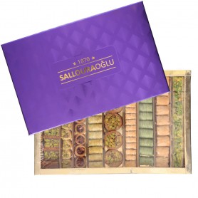 Baklawa SallouraOglu 1000/1640Gr