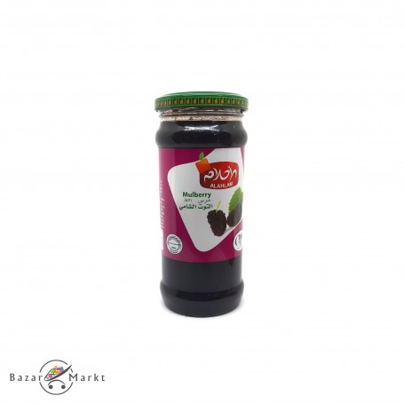 Maulbeer Marmelade Alahlam 450Gr