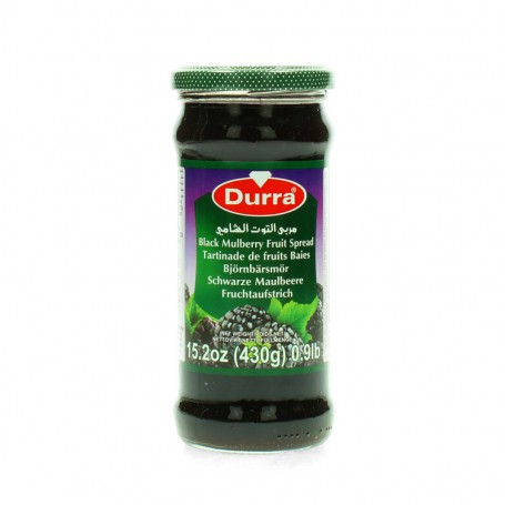 Mulberry Jam Durra 430Gr